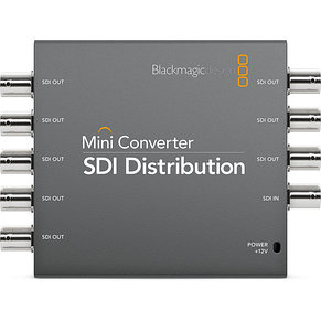 Blackmagic Design Mini Converter SDI Distribution усилитель распределитель, фото 2