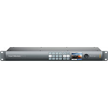 Blackmagic Design Smart Videohub CleanSwitch 12x12 матричный коммутатор