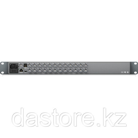 Blackmagic Design Smart Videohub CleanSwitch 12x12 матричный коммутатор, фото 2