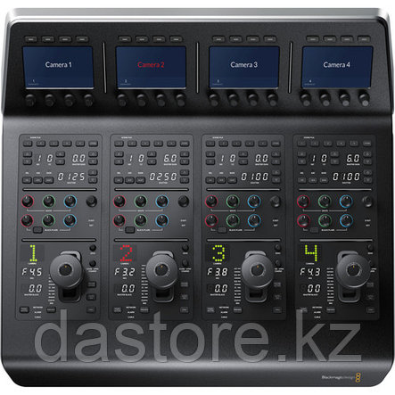 Blackmagic Design ATEM Camera Control Panel контрольная панель камеры студийной, фото 2