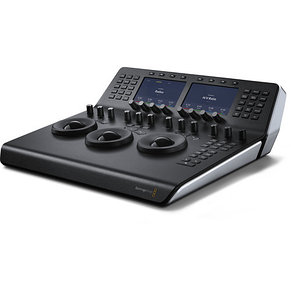 Blackmagic Design DaVinci Resolve Mini Panel панель цветокоррекции (средняя), фото 1