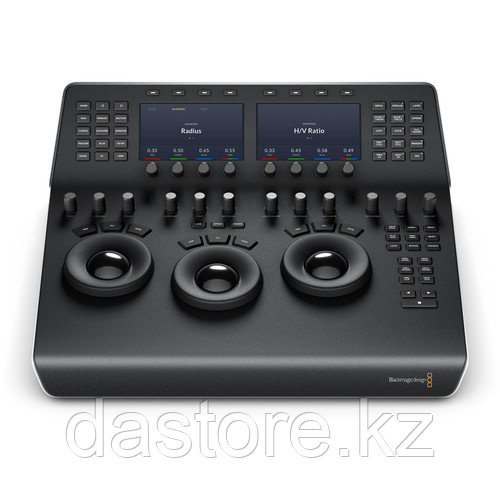 Blackmagic Design DaVinci Resolve Mini Panel панель цветокоррекции (средняя) - фото 2 - id-p49762930