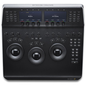 Blackmagic Design DaVinci Resolve Mini Panel панель цветокоррекции (средняя), фото 3