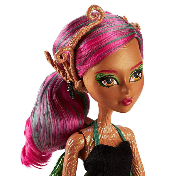 Цветочная монстряшка Триса Mattel Monster High FCV59