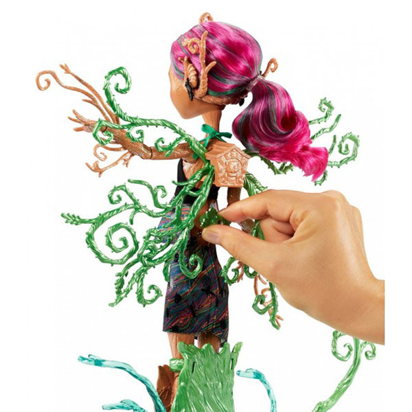 Цветочная монстряшка Триса Mattel Monster High FCV59