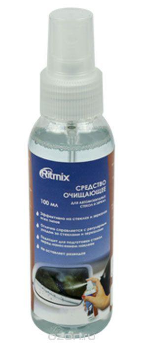 Спрей очищающий для стекол и зеркал RITMIX RC-100BWC - фото 1 - id-p50161801