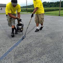  Утюжок для промазки швов