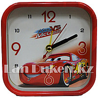 Настольные часы будильник Тачки CY06A-4