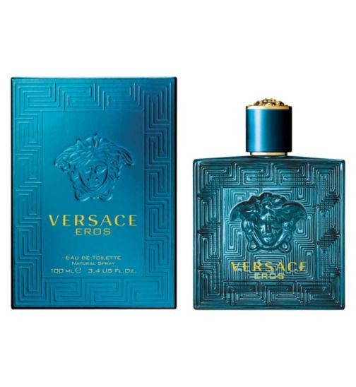 Versace Pour Homme Eros 50ml ORIGINAL