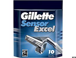Gillette Sensor Excel (10 кассет)