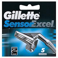 Gillette Sensor Excel (5 кассет)