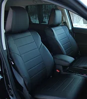 Авточехлы для Honda Cr-v 4 с 2012-2017