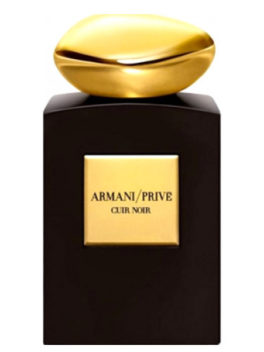 Armani Prive Cuir Noir 6ml ORIGINAL