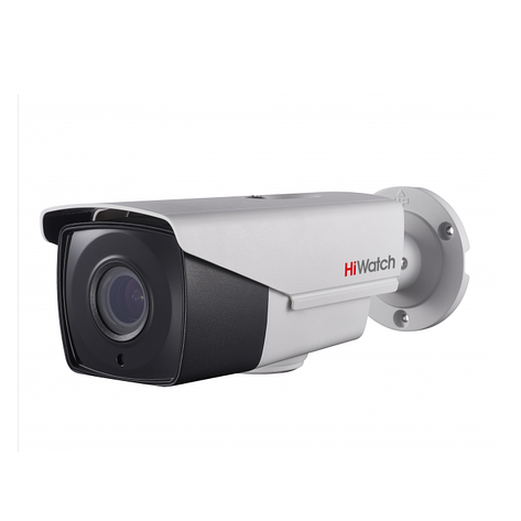 HiWatch DS-T506(2.8-12mm) 5Мп уличняя цилиндрическая HD-TVI камера с EXIR до 40м, фото 2