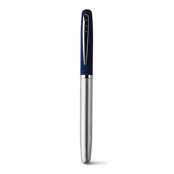 Шариковая ручка Металл.ELASTY синий