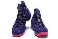 Баскетбольные кроссовки Nikе LeBron XV (15) "Multicolor" (40-46), фото 5