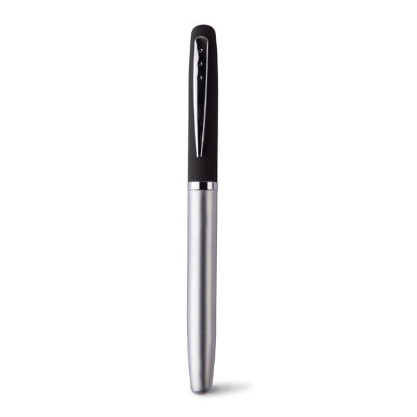 Шариковая ручка Металл.ELASTY черный - фото 1 - id-p50166794