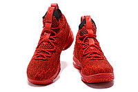 Баскетбольные кроссовки Nikе LeBron XV (15) "Red/Black" (40-46), фото 5