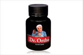 Dr. Ortho Ayurvedic Capsules,капсулы Орто от болей в суставах и спине