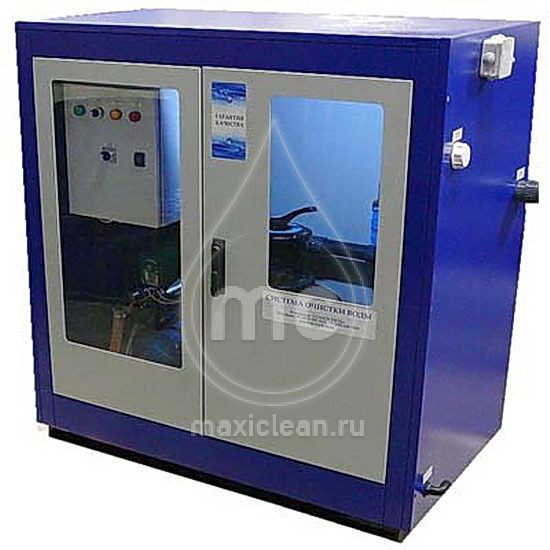 Система очистки воды для автомоек АРОС-3.2 ДК SafeBox
