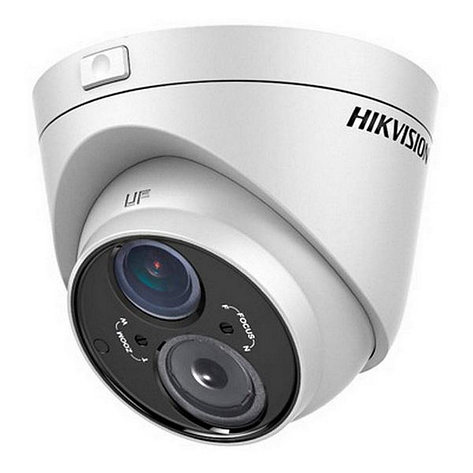 HIKVISION DS-2CE56D5T-VFIT3 купольные HD камеры , фото 2