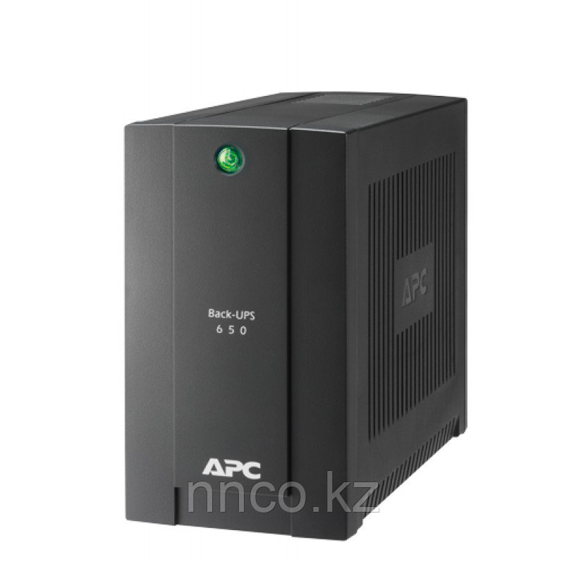 BC650I-RSX APC Back-UPS 650VA, 230V, IEC Model