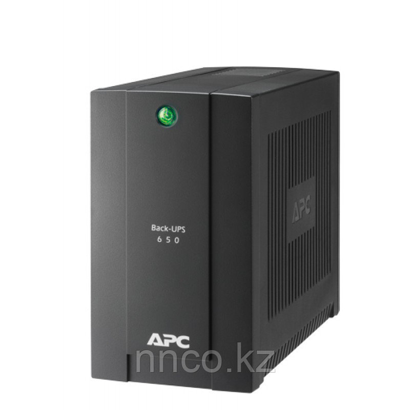 BC650I-RSX APC Back-UPS 650VA, 230V, IEC Model, фото 1