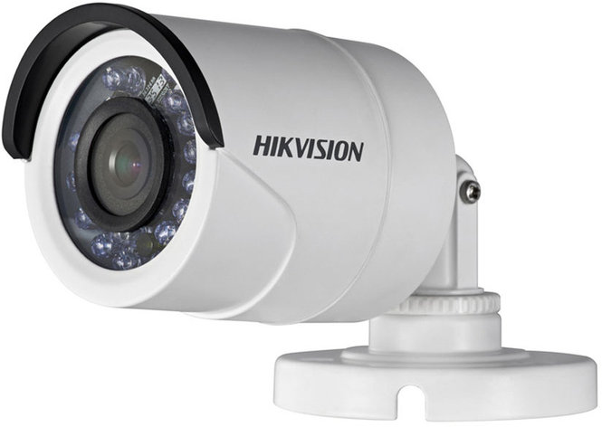 HIKVISION DS-2CE16D1T-IR уличные HD камеры, фото 2