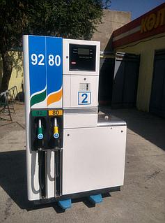 Мультипродуктовая ТРК Tokheim Q500