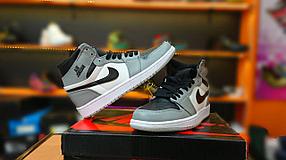 Баскетбольные кроссовки Nike Air Jordan 1 retro