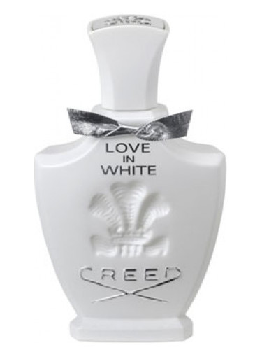 Creed Love in White 6ml ORIGINAL Болгарская роза, Ирис, Магнолия, Нарцисс, Рис, итальянский жасмин, 10