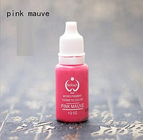Пигмент Bio Touch Pink Mauve для тату, татуажа (перманентного макияжа)