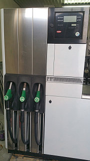 ТРК TOKHEIM QUANTIUM Q510 г.в 2011, 6 рукавная