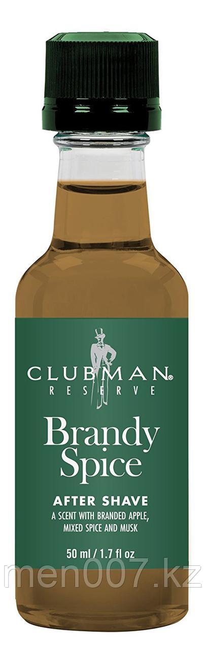 Clubman Brandy Spice (Лосьон-одеколон после бритья) 50 мл