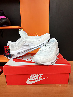 Кроссовки Nike Air Max 97  White, фото 2