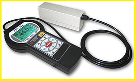 ИЗС-10Ц - Бетонның қорғаныш қабатын өлшегіш