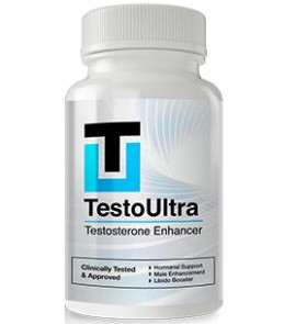 TestoUltra (ТестоУльтра) - капсулы для потенции