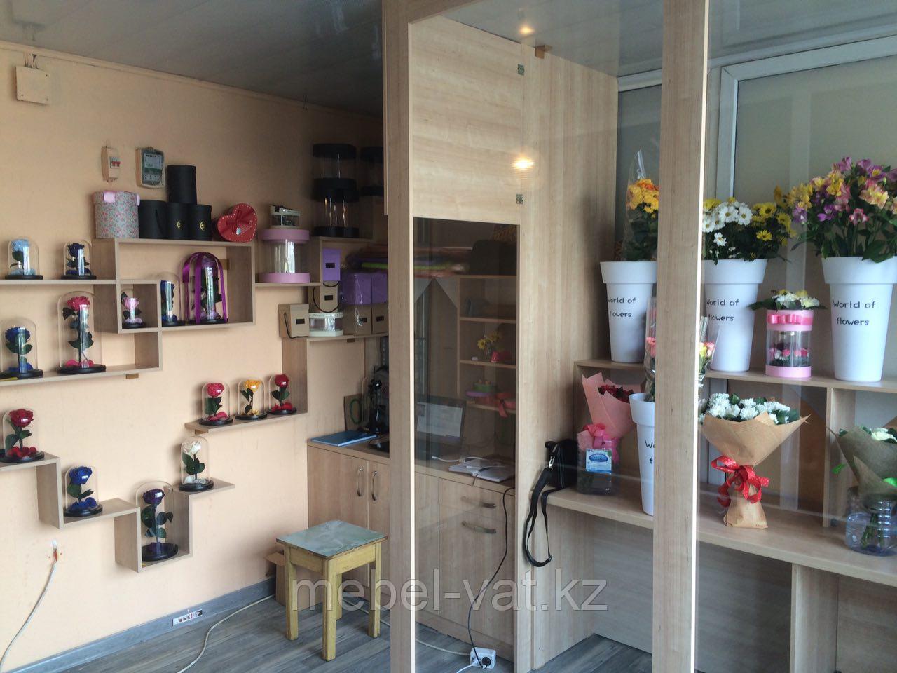 Мебель в цветочный магазин - фото 1 - id-p50181352
