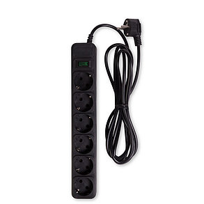 Сетевой фильтр iPower iPEO5m 5 м 6 розеток, фото 2