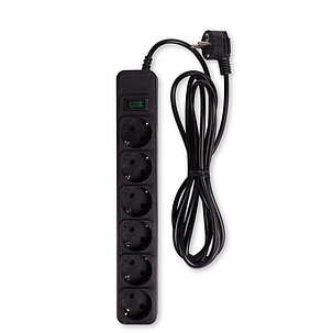 Сетевой фильтр iPower iPEO3m 3 м 6 розеток, фото 2