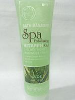 Скраб для тела -Алоэ