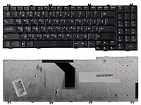Клавиатура для ноутбука Lenovo IdeaPad G550, RU, черная