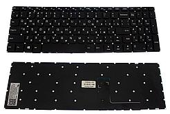 Клавиатура для ноутбука Lenovo IdeaPad 110-15IBR, RU, черная