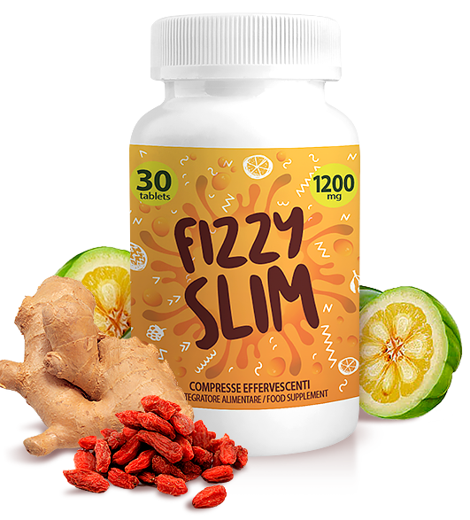 Fizzy Slim (Физзи Слим) - таблетки для снижения веса