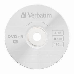 DVD+R 4.7GB Verbatim, фото 2