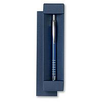 Алюминиевая шариковая ручка THEBOX синий