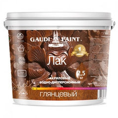 ЛАК ГЛЯНЦЕВЫЙ