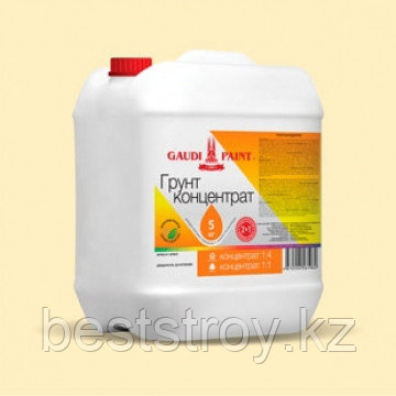 Грунт концентрат, фото 1
