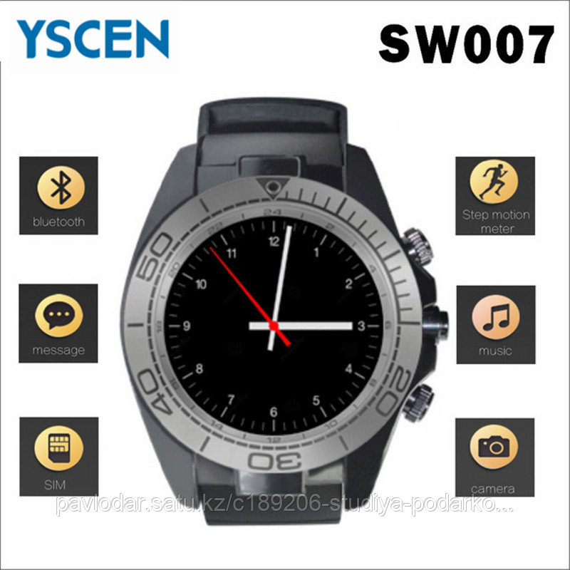 Sw007 smartwatch hotsell