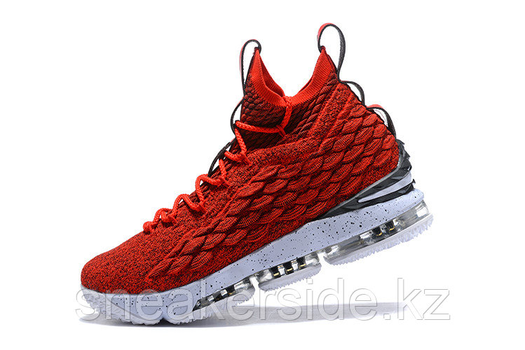 Баскетбольные кроссовки Nikе LeBron XV (15) "Heart of Lion" (40-46) - фото 2 - id-p50205420